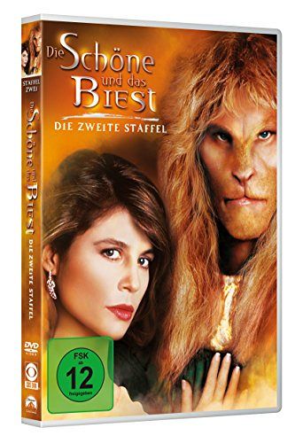 Die Schöne und das Biest - Staffel 2 [DVD]