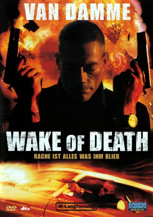 Wake of Death - Rache ist alles was ihm blieb [DVD]