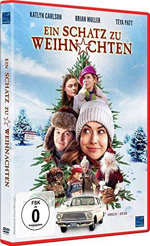 Ein Schatz zu Weihnachten [DVD]