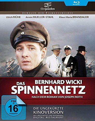 Das Spinnennetz [Blu-ray]