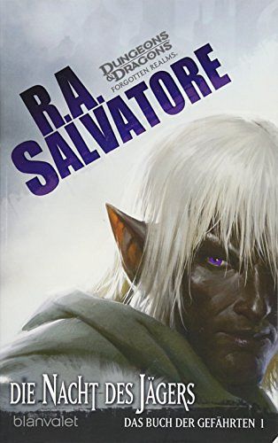 Das Buch der Gefährten 1 - Die Nacht des Jägers