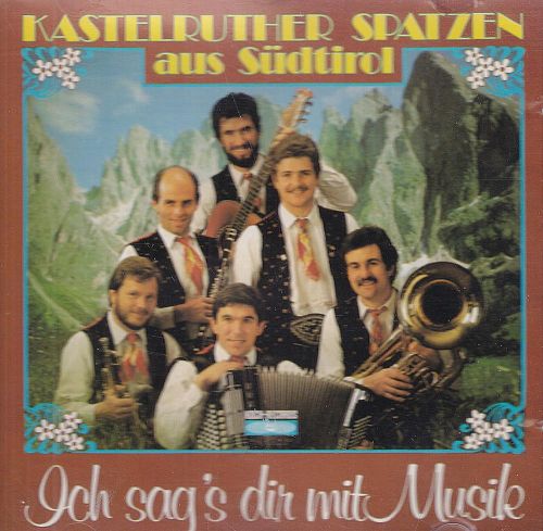 Ich Sag'S Dir mit Musik [CD]