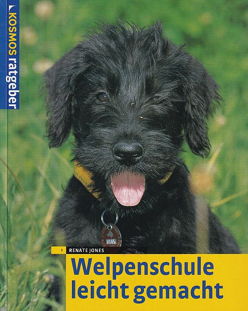 Welpenschule leichtgemacht