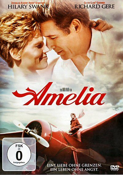 Amelia [DVD]