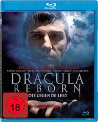 Dracula Reborn - Die Legende lebt [Blu-ray]