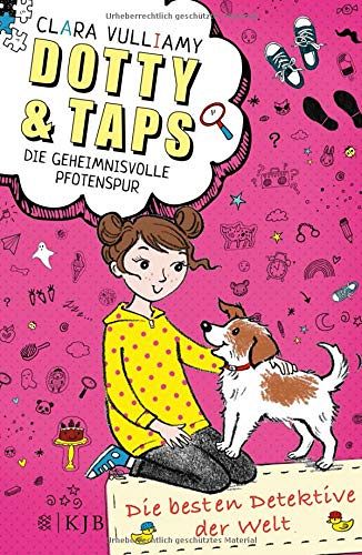 Dotty und Taps - Die geheimnisvolle Pfotenspur