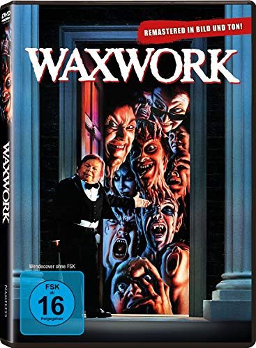 Waxwork [DVD]