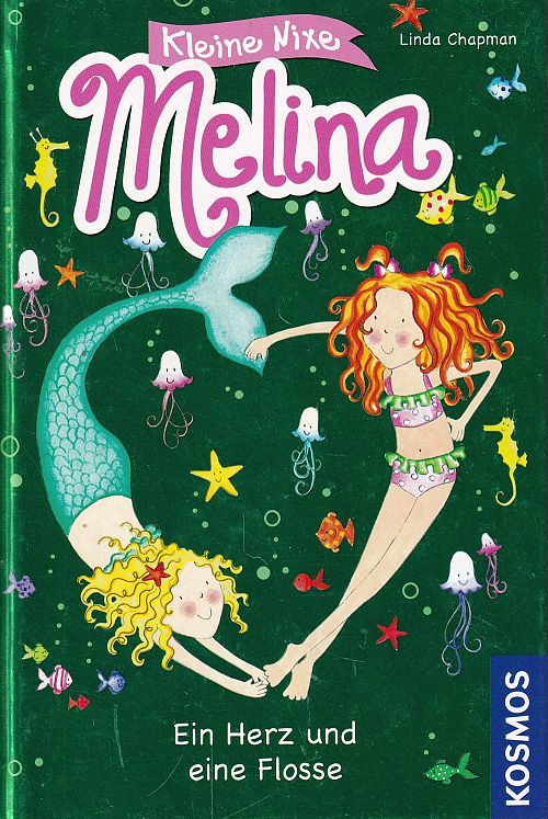 Ein Herz und eine Flosse