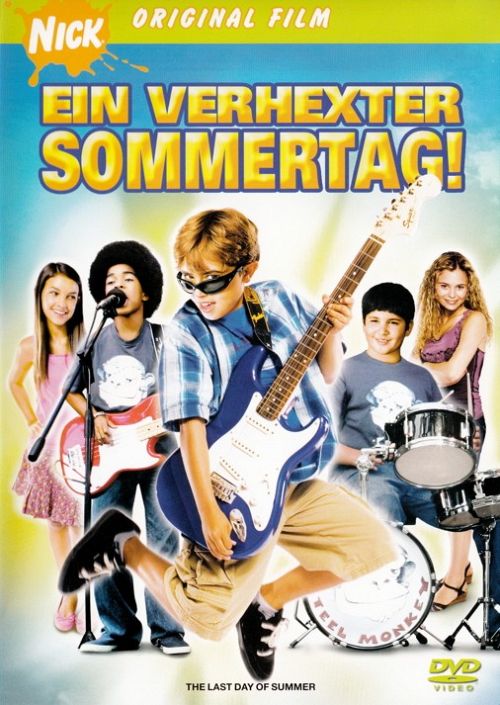 Ein verhexter Sommertag! [DVD]