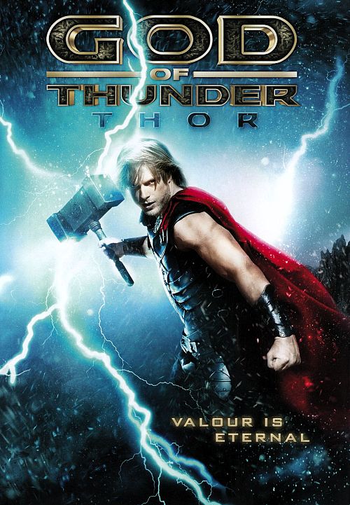 God of Thunder - Thor [DVD]