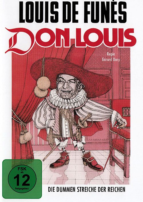 Die dummen Streiche der Reichen [DVD]