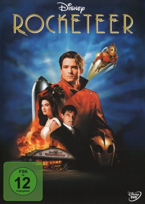 Rocketeer [DVD]