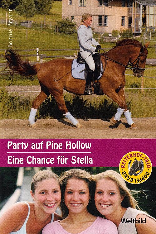 Party auf Pine Hollow - Eine Chance für Stella