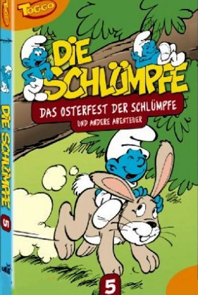 Die Schlümpfe 5 - Das Osterfest der Schlümpfe [DVD]