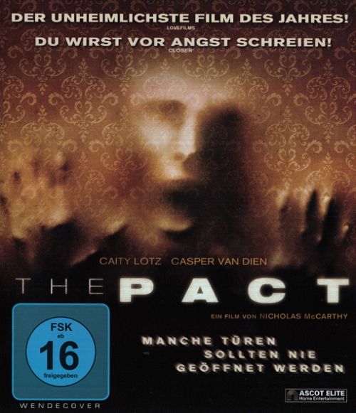 The Pact [Blu-ray]