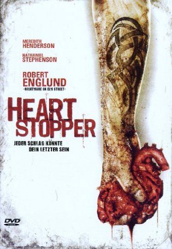 Heartstopper [DVD]