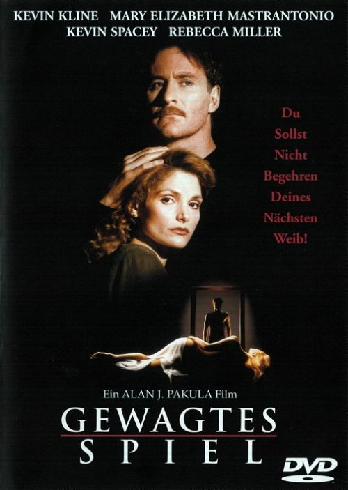Gewagtes Spiel [DVD]