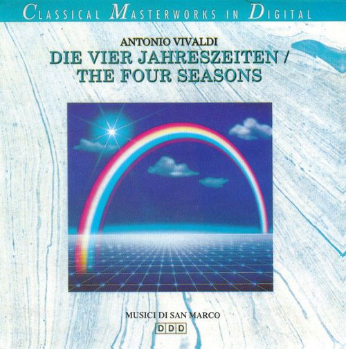 Die Vier Jahreszeiten - The Four Seasons [CD]