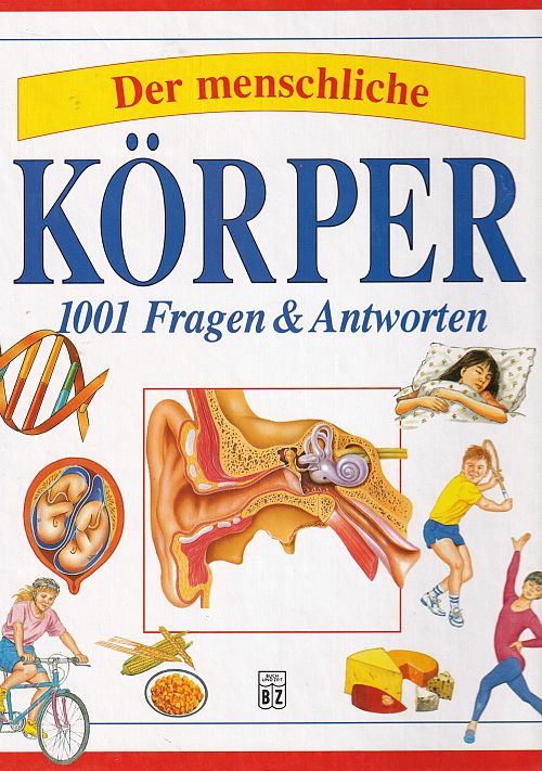 Der menschliche Körper