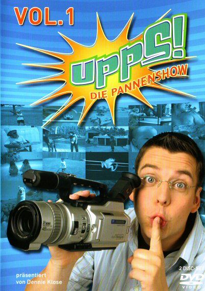 Upps! - Die Pannenshow  Vol. 1 [DVD]