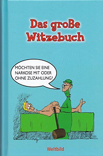 Das grosse Witzebuch