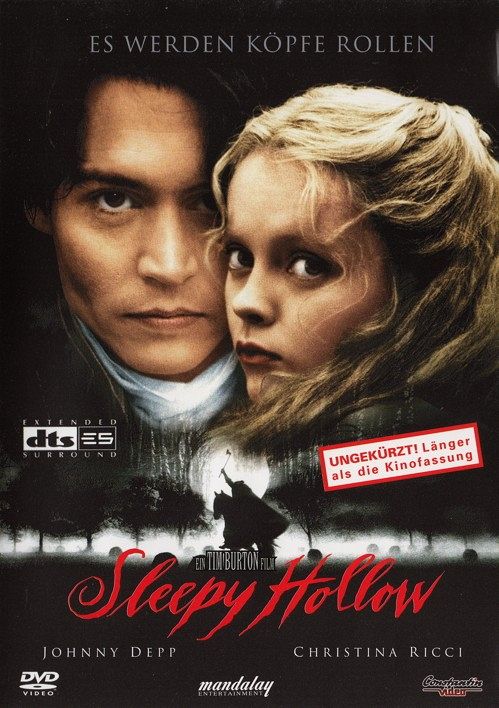 Sleepy Hollow [DVD]