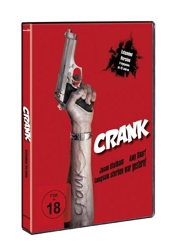 Crank [DVD]