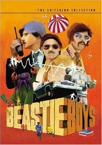 Beastie Boys - Video Anthology [DVD]