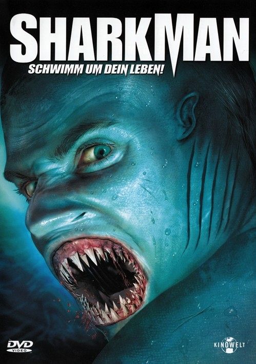 SharkMan [DVD]
