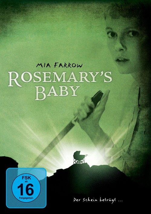Rosemaries Baby [DVD]