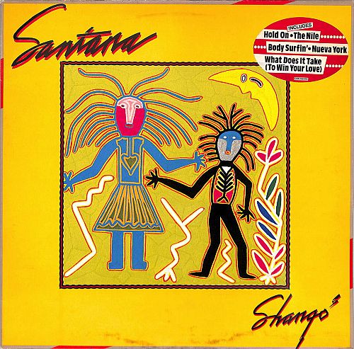 Shango [Vinyl]