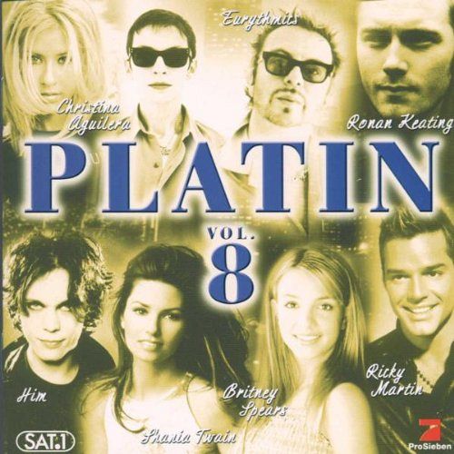 Platin Vol. 8 [CD]