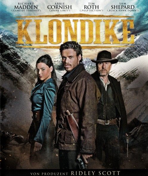 Klondike [Blu-ray]