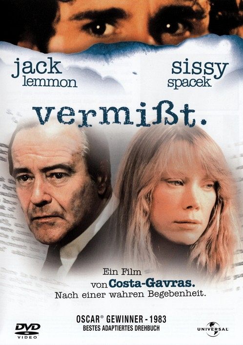 Vermisst [DVD]