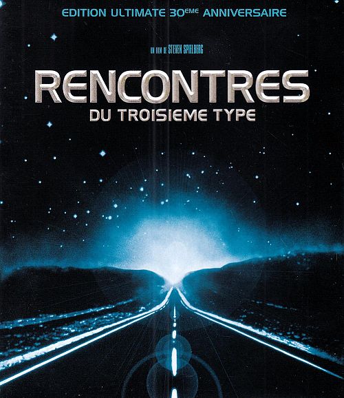 Rencontres du troisième type [Blu-ray]