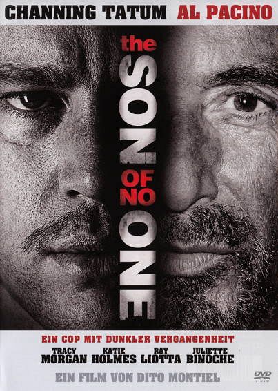 The Son of No One [DVD]