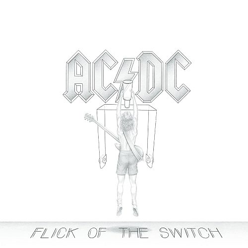 Flick of the Switch [CD]