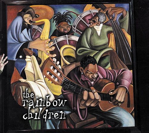 The Rainbow Children [CD]