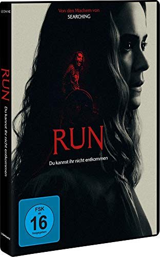 Run - Du kannst ihr nicht entkommen [DVD]
