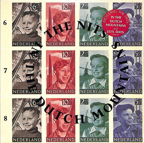 In The Dutch Mountains  [Vinyl]