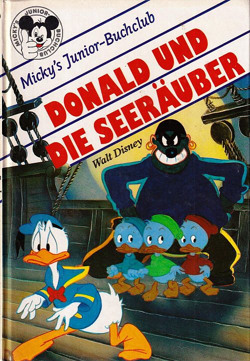 Donald und die Seeräuber 