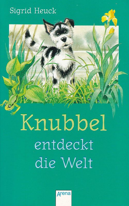 Knubbel entdeckt die Welt