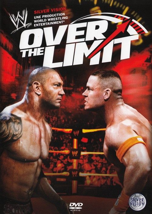 WWE - Over the limit [DVD]