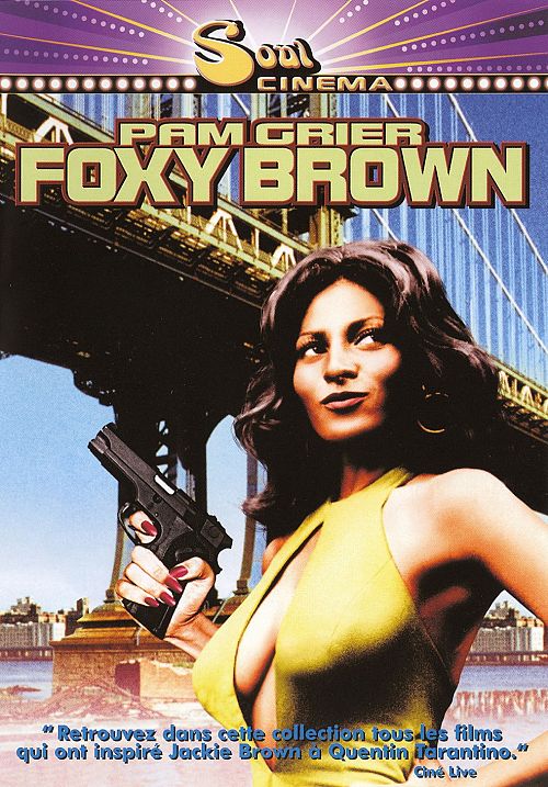 Foxy Brown [DVD]