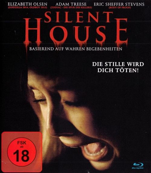 Silent House [Blu-ray]