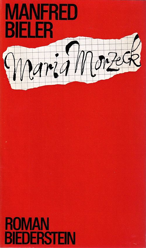 Maria Morzeck oder das Kaninchen bin ich