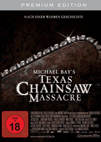 Texas Chainsaw Massacre [DVD]