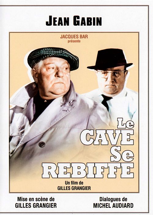 Le cave se rebiffe [DVD]