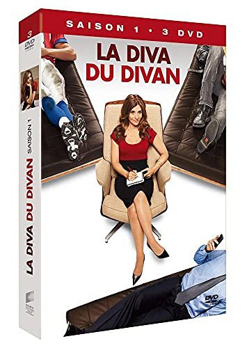 La Diva du Divan - Saison 1 [DVD]
