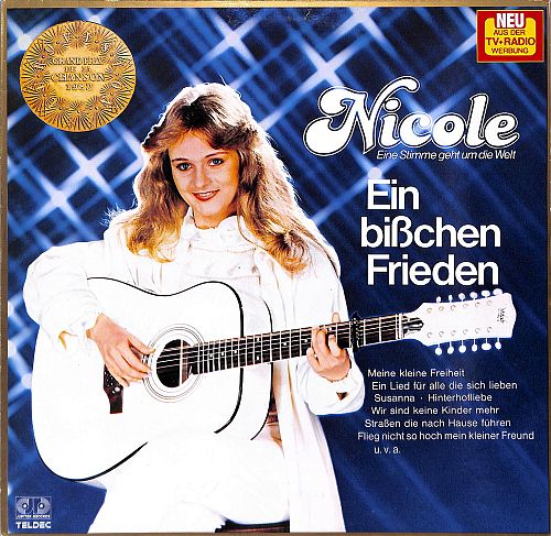 Ein Bisschen Frieden [Vinyl]